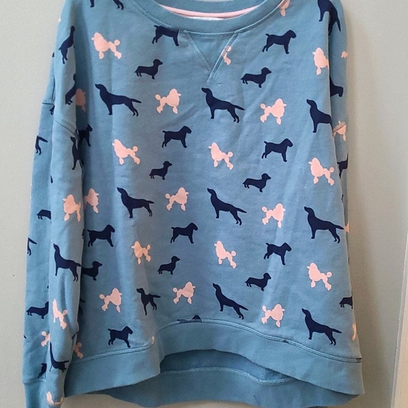 Boden Tops - NWOT Boden 🐕 Dog Sweatshirt